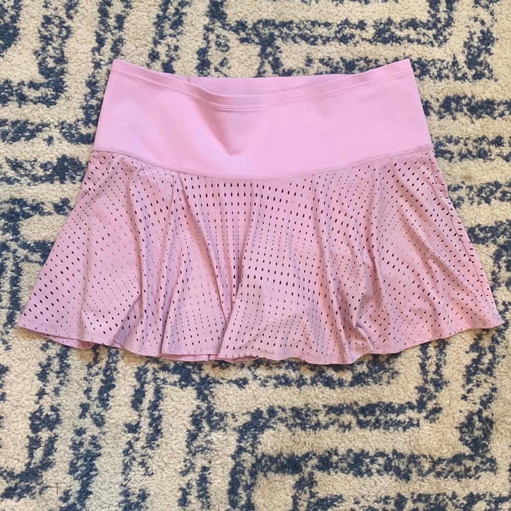 Athleta A-Game Skort 14”